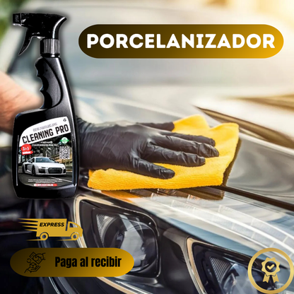 Cleaning Pro™  - ¡Haz que tu auto brille en pocos minutos!